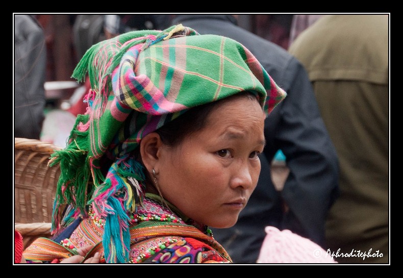06 Hmong's portraits